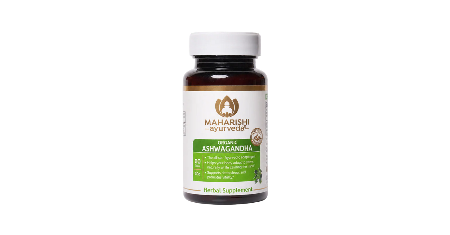 Organic Ashwagandha