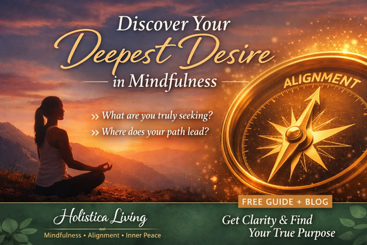Why Understanding Your Deepest Desire Is the Missing Piece in Mindfulness