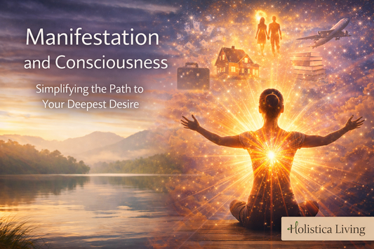 Manifestation and Consciousness: How Transcendental Meditation Simplifies the Path to Your Deepest Desire