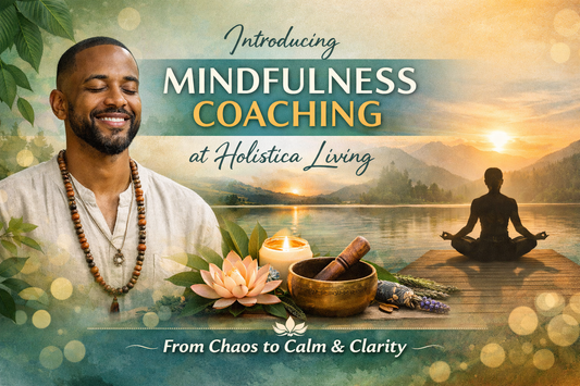 Introducing Mindfulness Coaching at Holistica Living