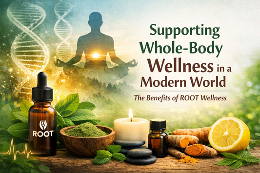 Supporting Whole-Body Wellness in a Modern World: Why ROOT Wellness Is Worth Exploring