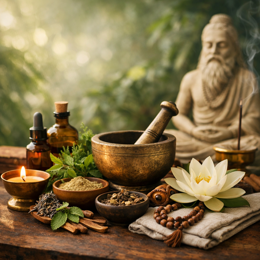 Maharishi Ayurveda Explained: A Holistic Path to Balance