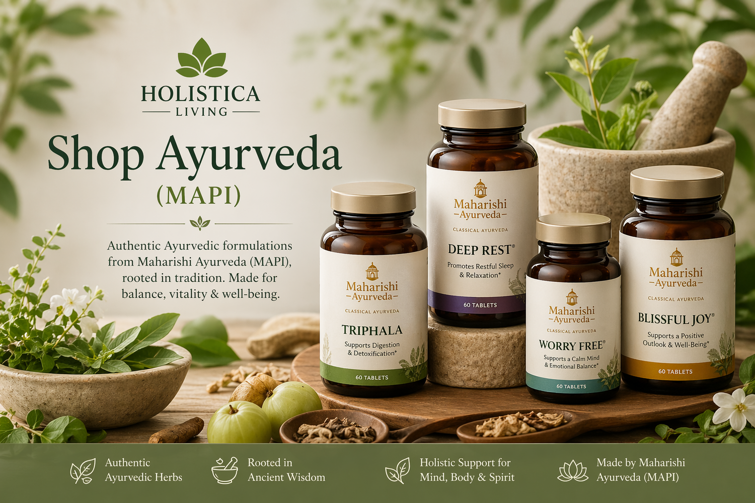 Shop Ayurveda (MAPI)