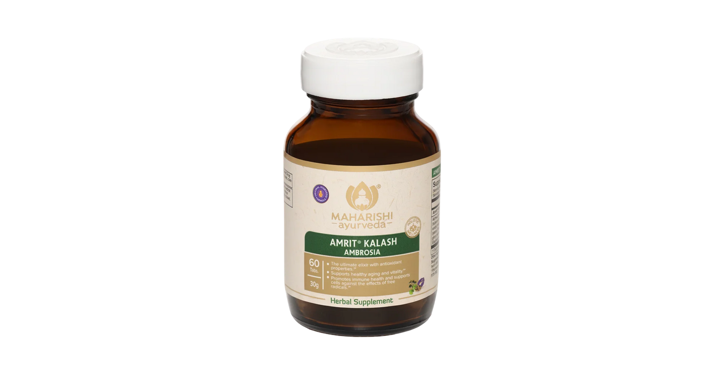 Amrit® Kalash Ambrosia – Ayurvedic Rejuvenation & Vitality Support