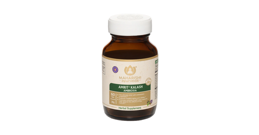 Amrit® Kalash Ambrosia – Ayurvedic Rejuvenation & Vitality Support