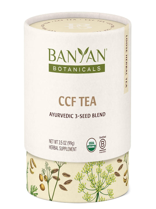 CCF Tea – Ayurvedic Support for Digestive Balance & Gut Comfort