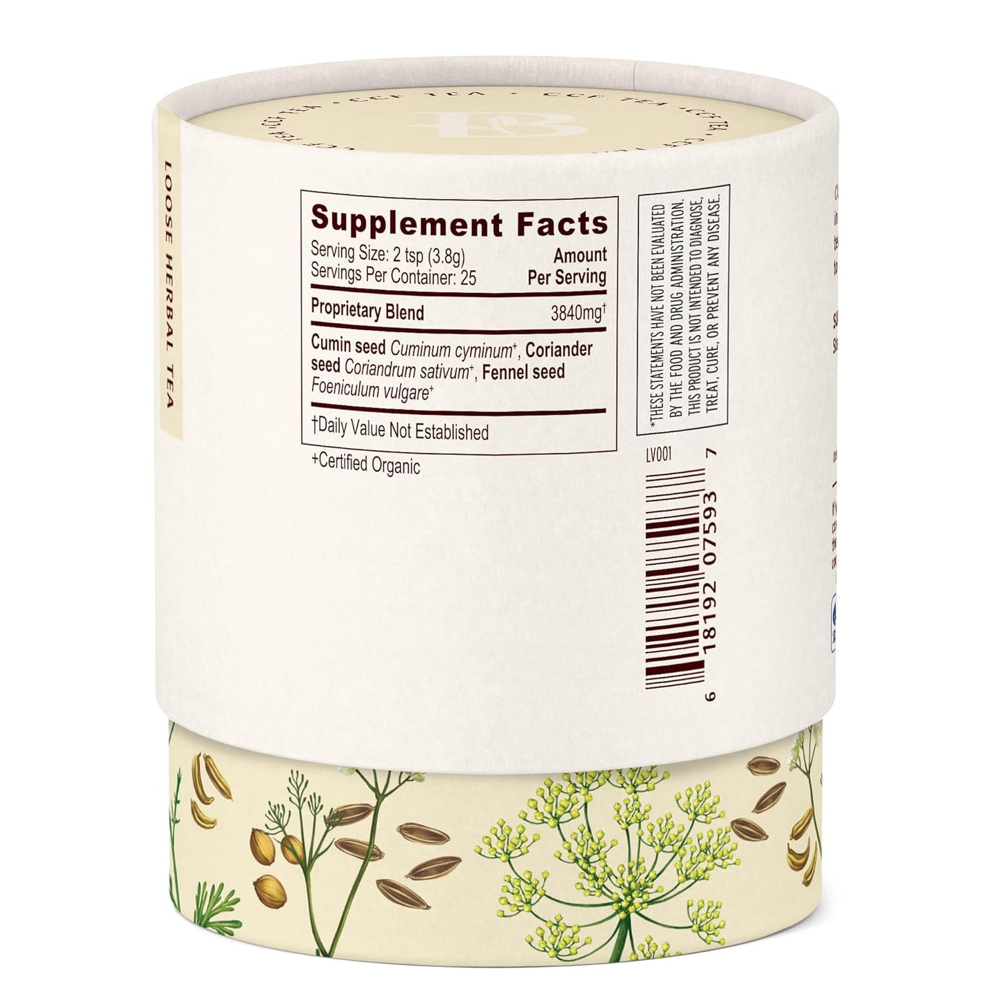 CCF Tea – Ayurvedic Support for Digestive Balance & Gut Comfort