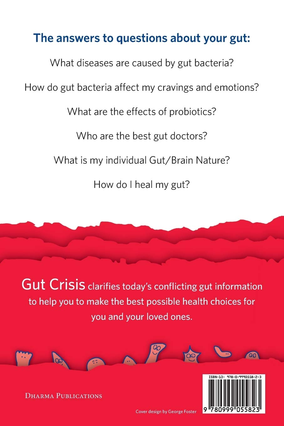 Gut Crisis: Transforming Your Microbiome for Whole-Body Health