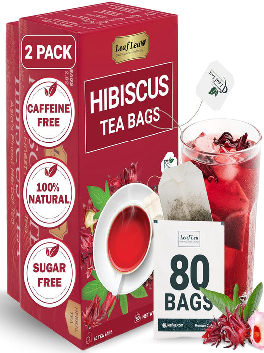 Hibiscus Tea – Cardiovascular & Circulatory Support