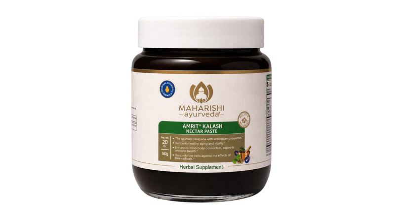 Amrit® Kalash Nectar Paste – Ayurvedic Rejuvenation & Immune Support
