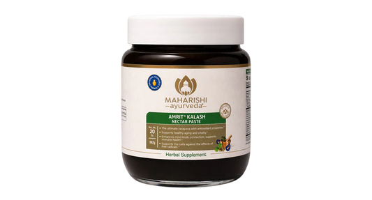 Amrit® Kalash Nectar Paste – Ayurvedic Rejuvenation & Immune Support