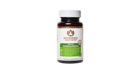 Organic Ashwagandha