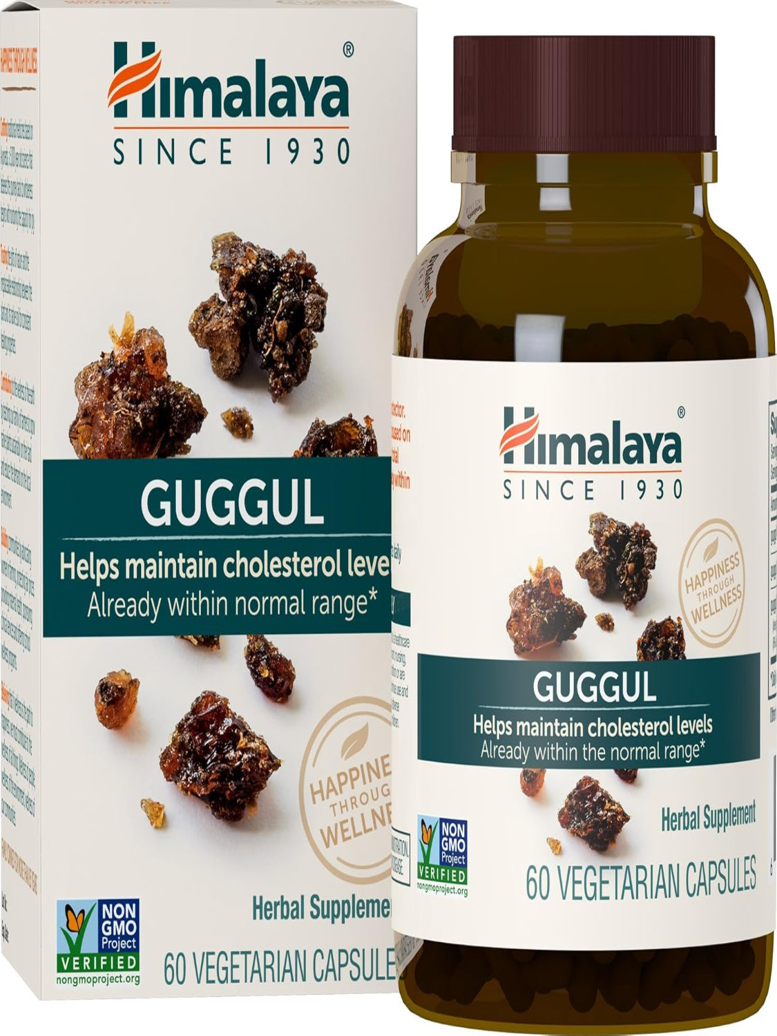 Guggul – Ayurvedic Cardiovascular & Metabolic Support