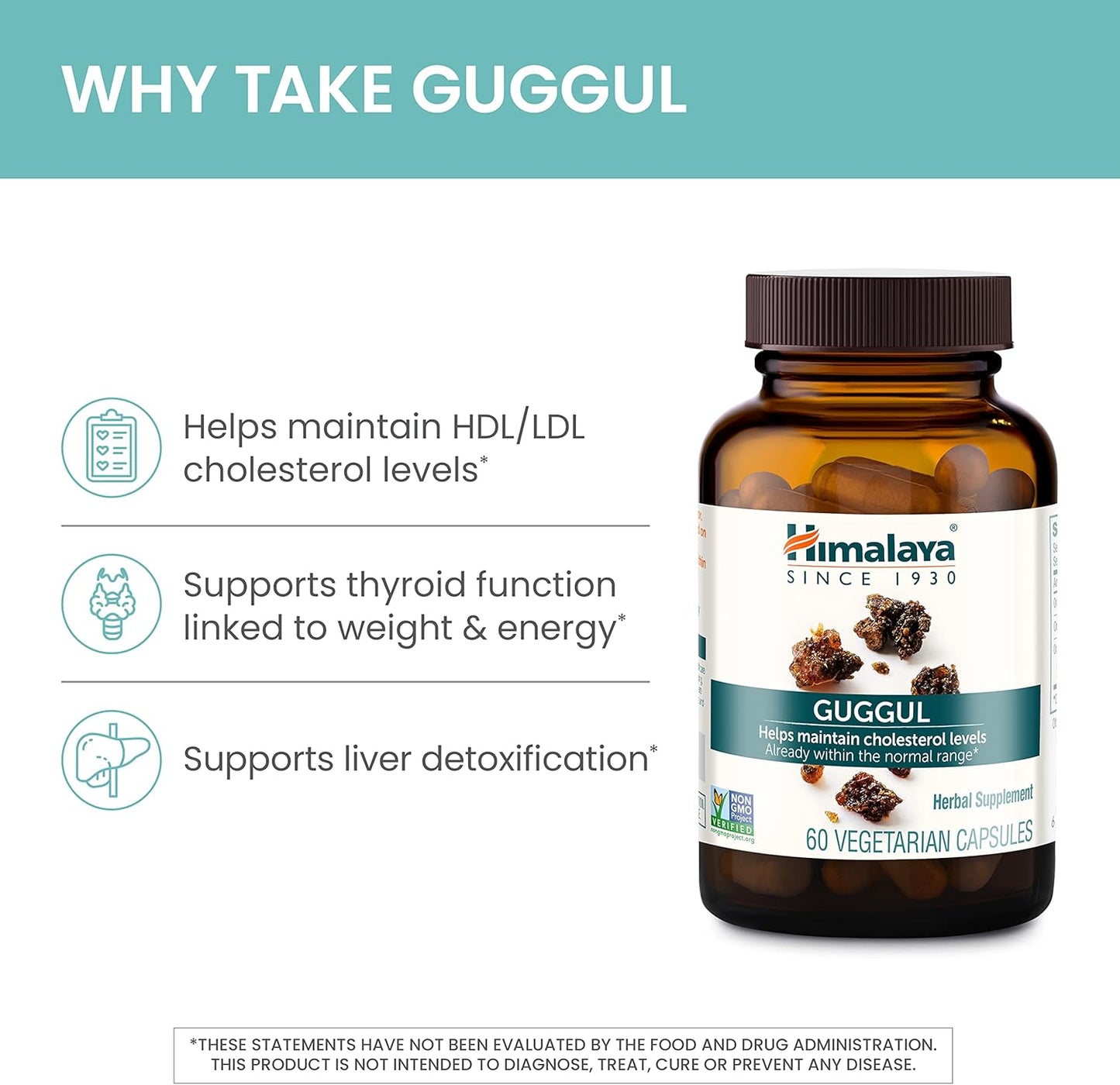 Guggul – Ayurvedic Cardiovascular & Metabolic Support