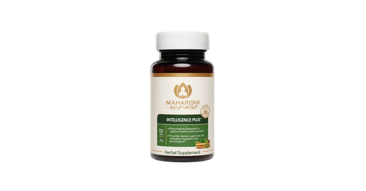 Intelligence Plus® – Ayurvedic Mental Clarity & Focus Support