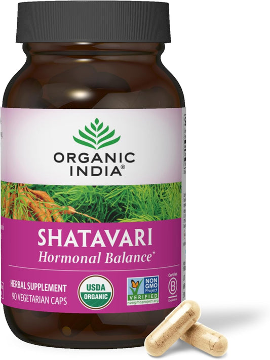 Shatavari – Ayurvedic Herb for Women’s Hormonal Balance & Rejuvenation
