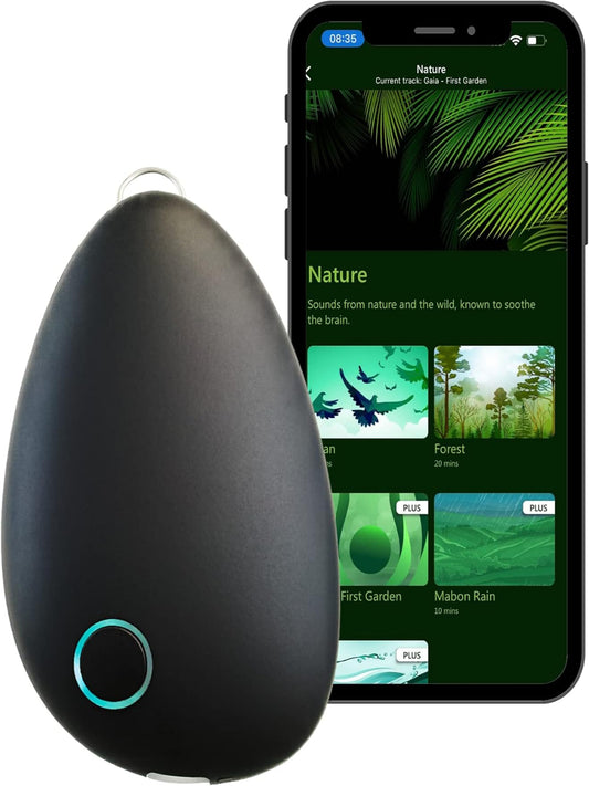 Sound Machine – Sleep Support, Stress Relief & Deep Relaxation Tool